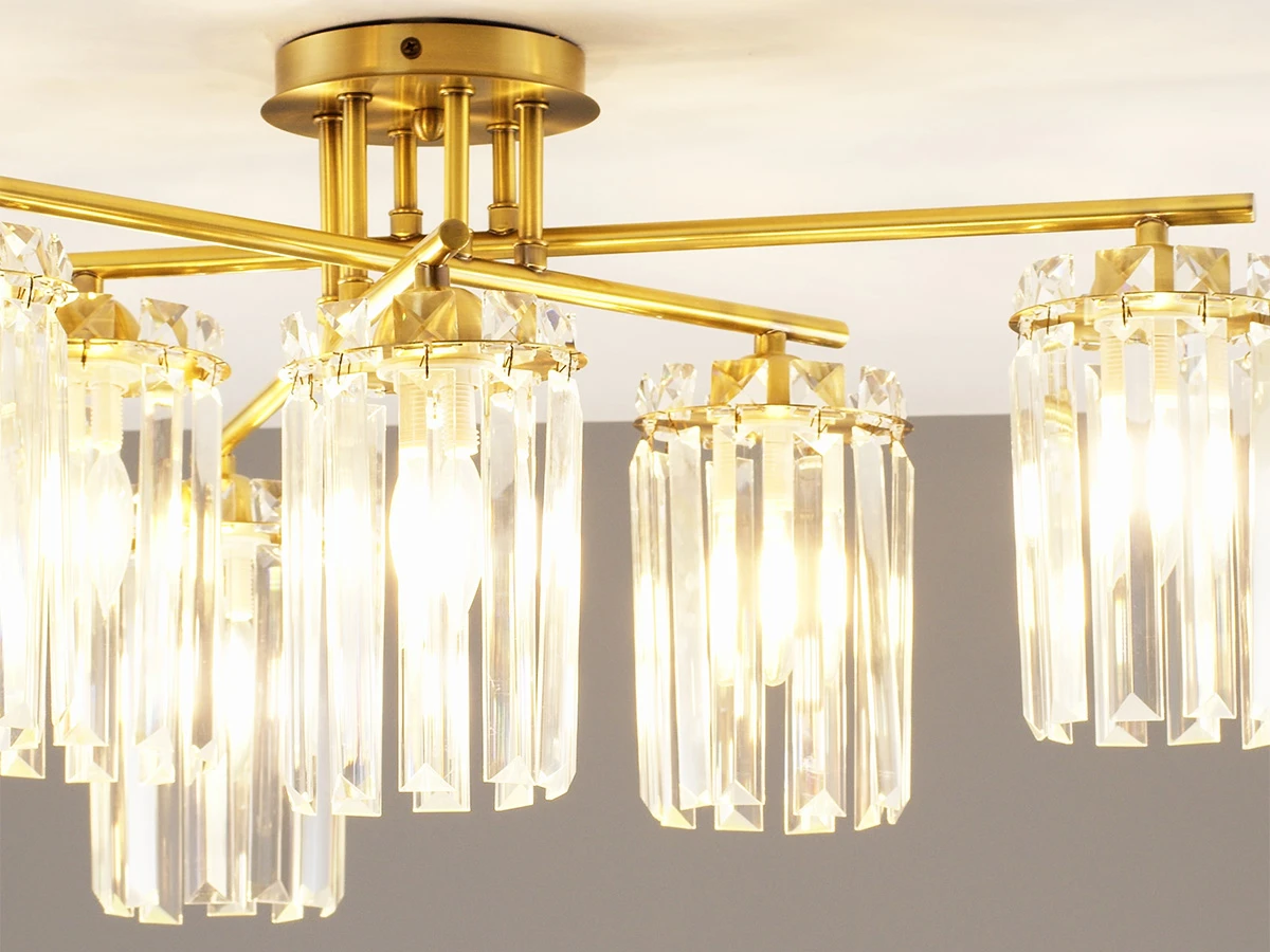 Люстра потолочная Everly 892298  - фото 5