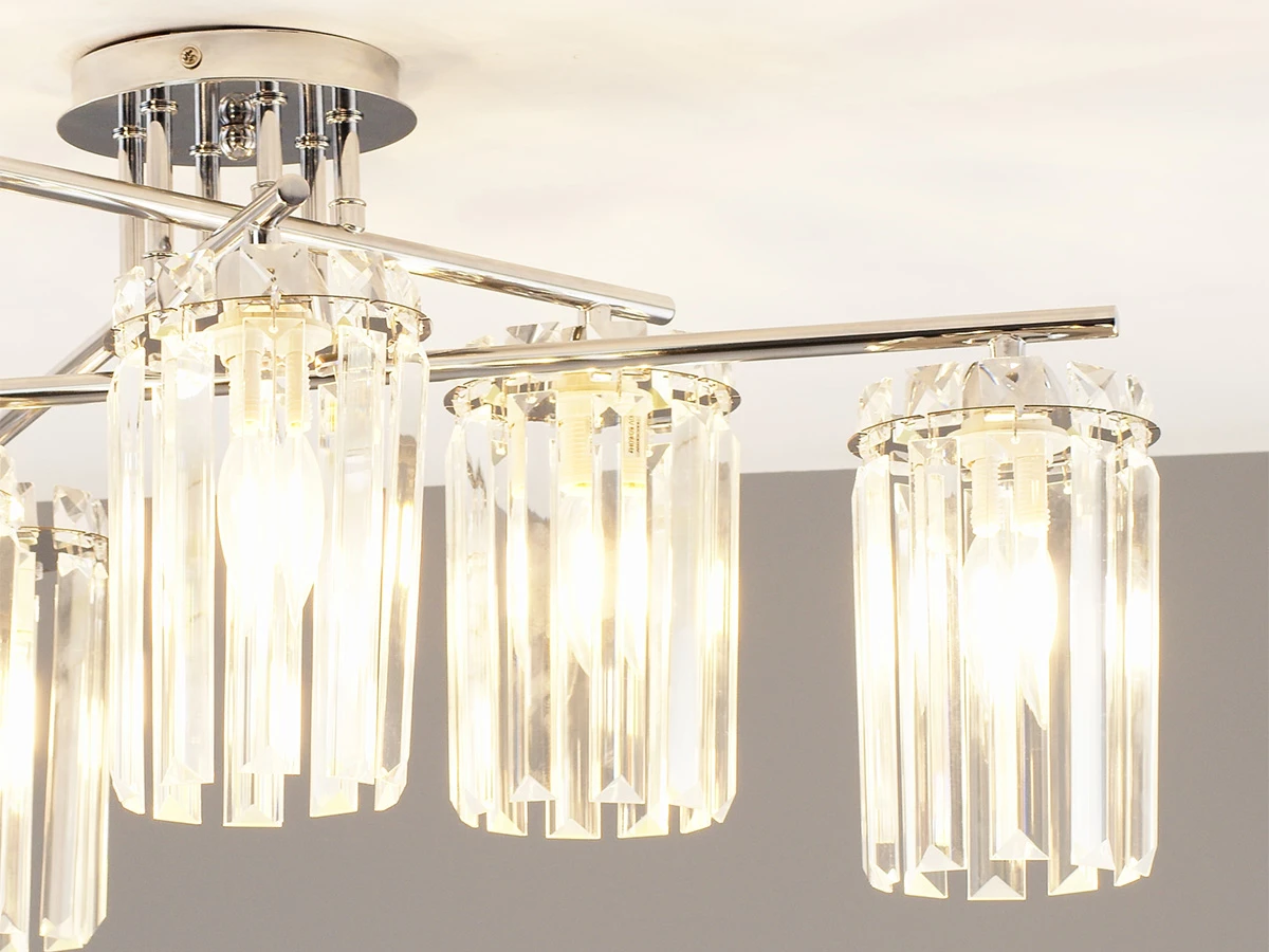 Люстра потолочная Everly 892307  - фото 5