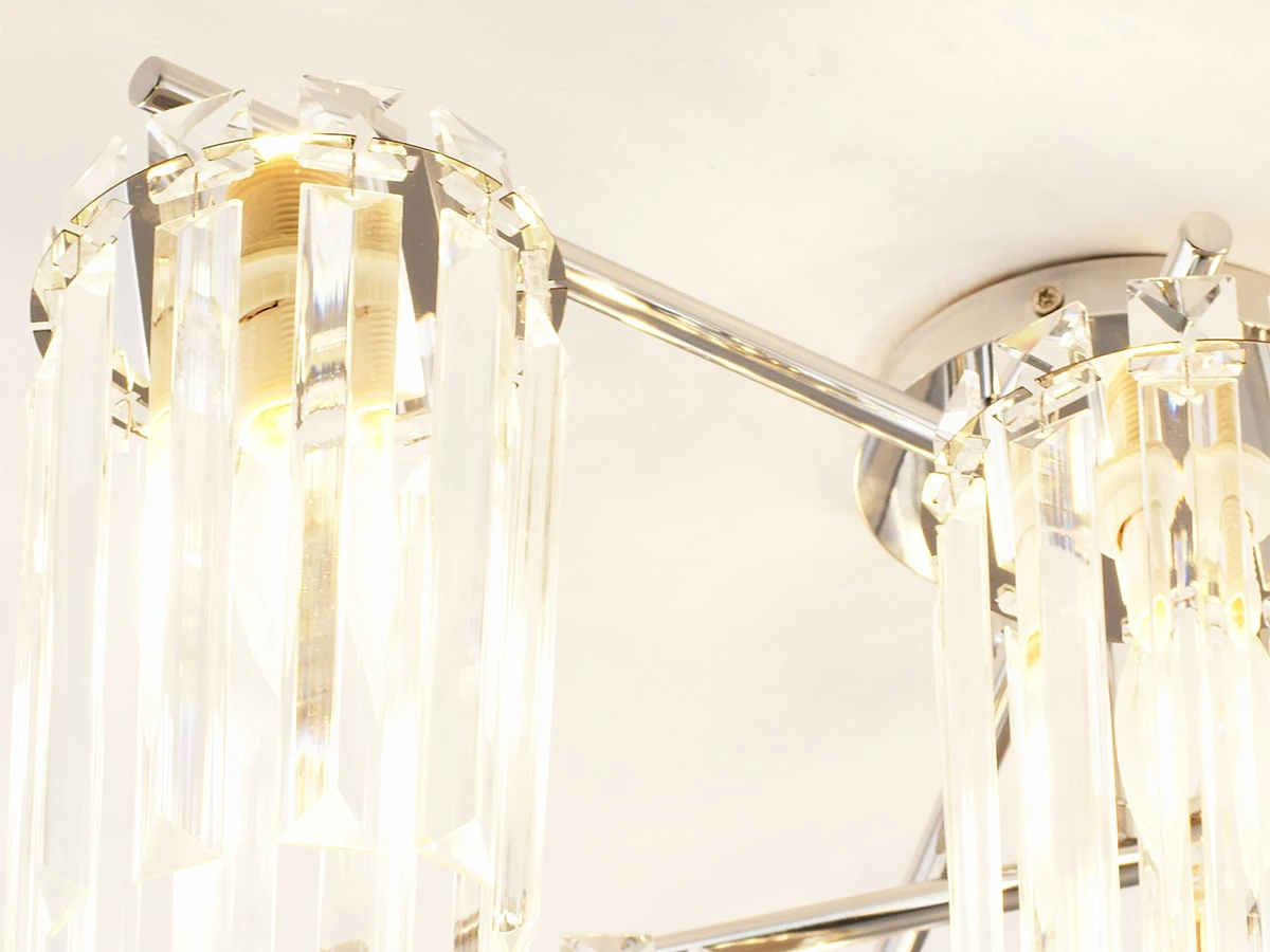 Люстра потолочная Everly 892307  - фото 6