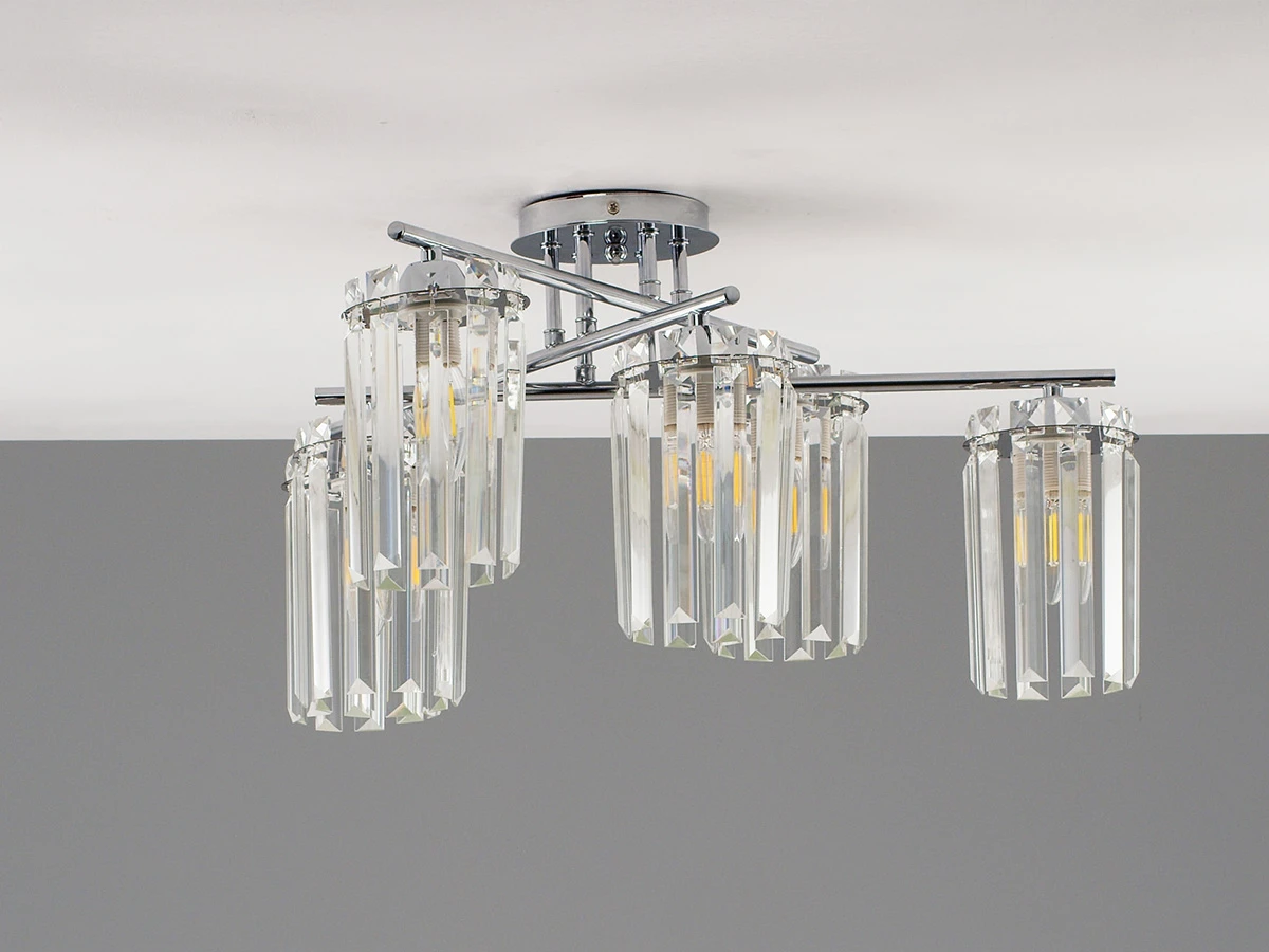 Люстра потолочная Everly 892307