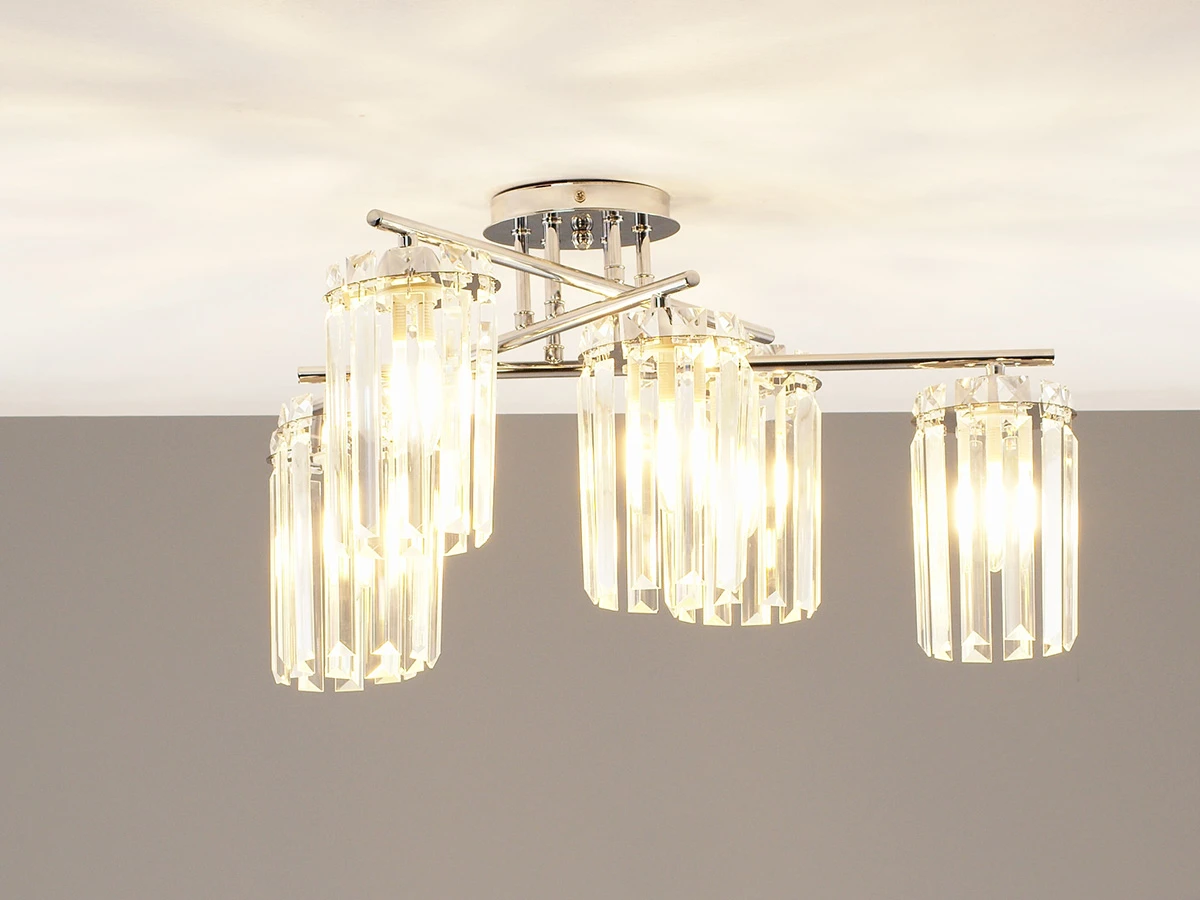 Люстра потолочная Everly 892307  - фото 4