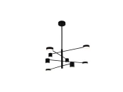 Люстра диммируемая Мекли