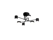 Люстра диммируемая Мекли