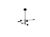 Люстра диммируемая Мекли