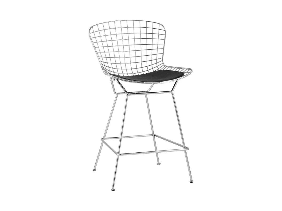 Стул барный Bertoia 588746  - фото 1