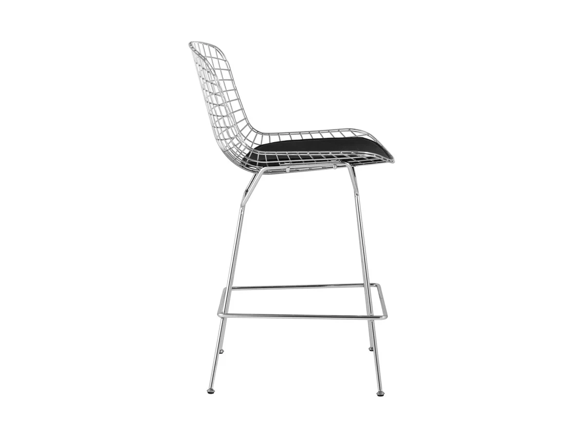 Стул барный Bertoia 588746  - фото 3