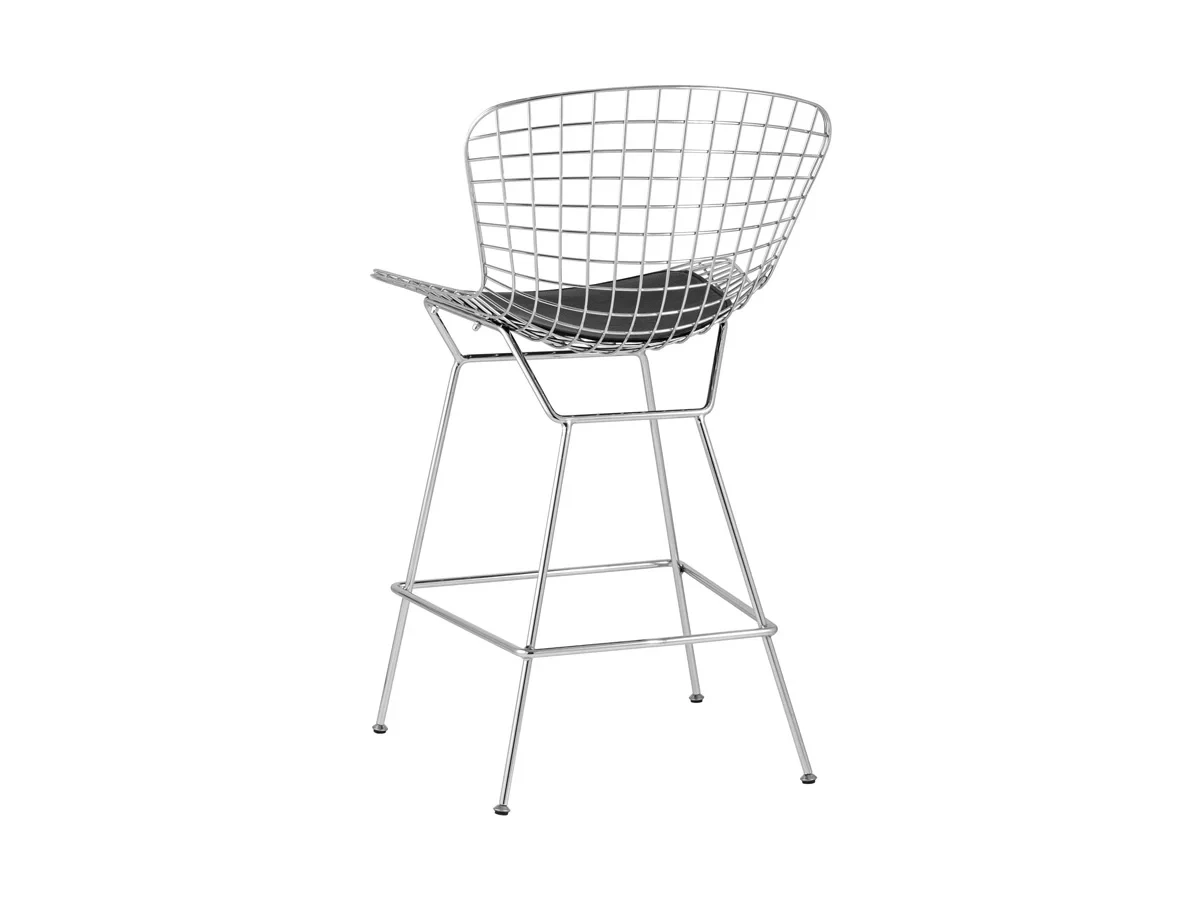 Стул барный Bertoia 588746  - фото 5
