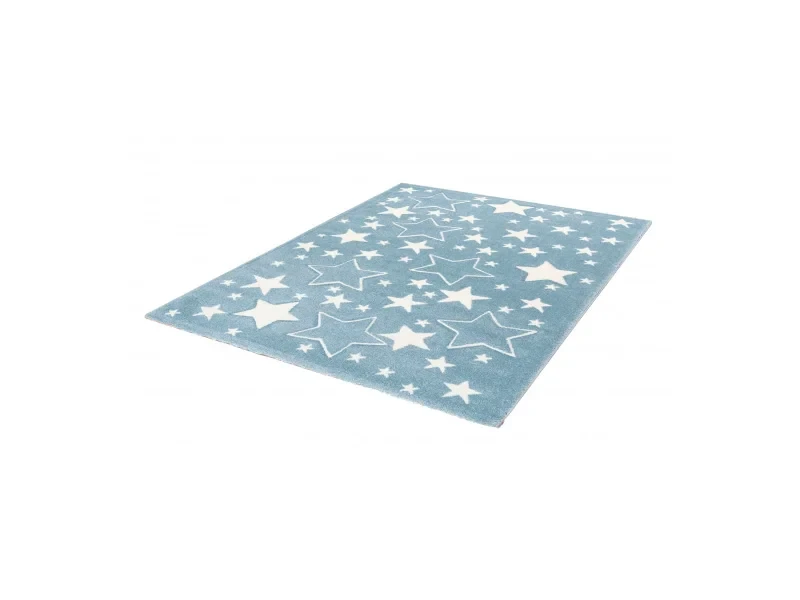 Детский ковер Amigo Stars Blue 150x80 636336