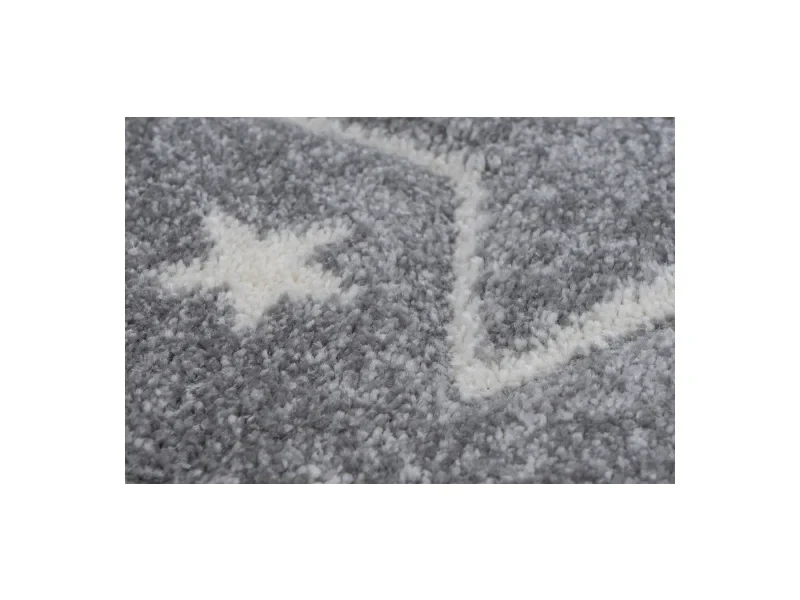 Детский ковер Amigo Stars Silver 150x80 636339  - фото 3