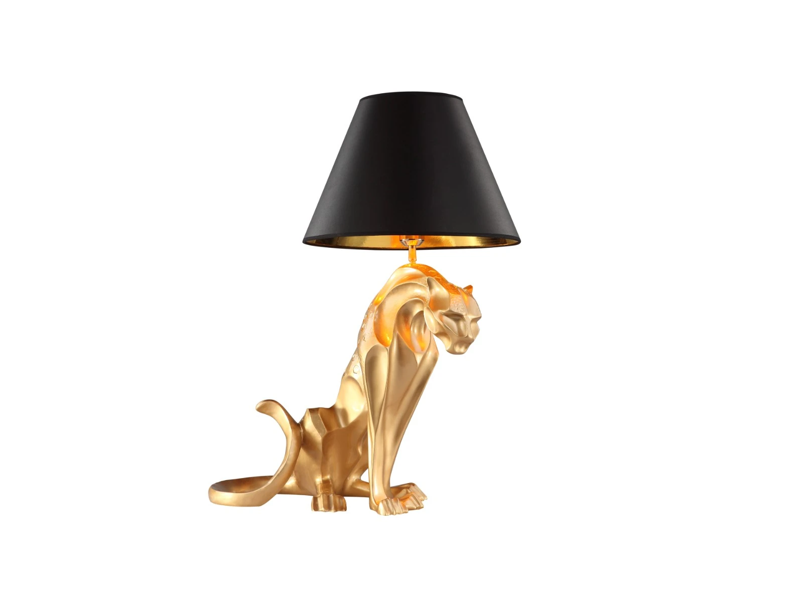 Настольная лампа Леопард 892899