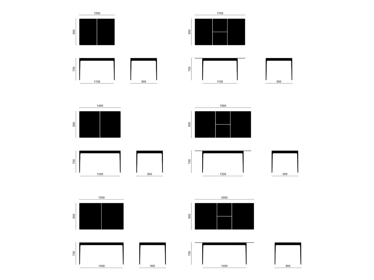 Раскладной стол FARGO 892922  - фото 5