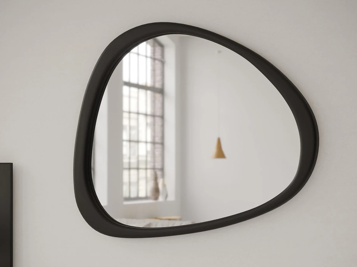 Настенное зеркало ASYM 893541  - фото 3