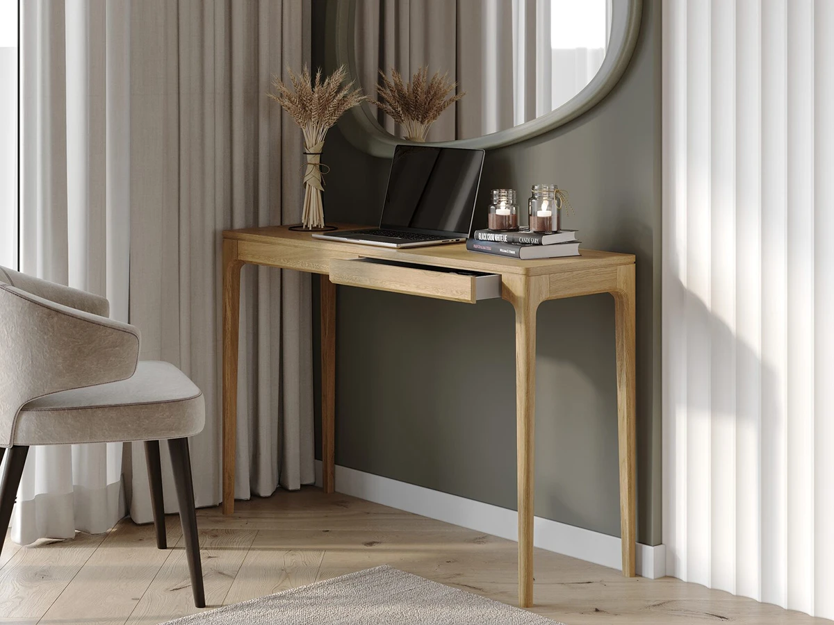 Консольный стол с ящиками FARGO 893592  - фото 3