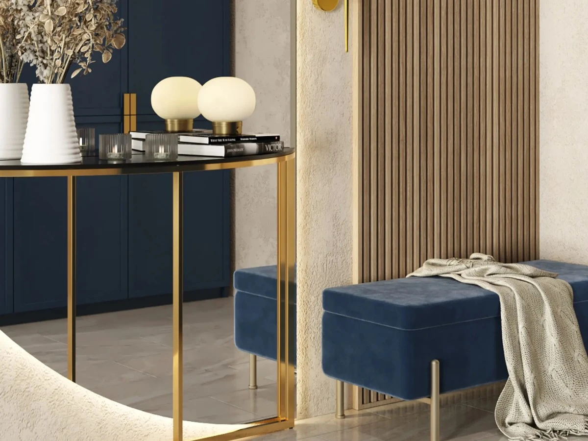 Банкетка Болейн с ящиком 894609