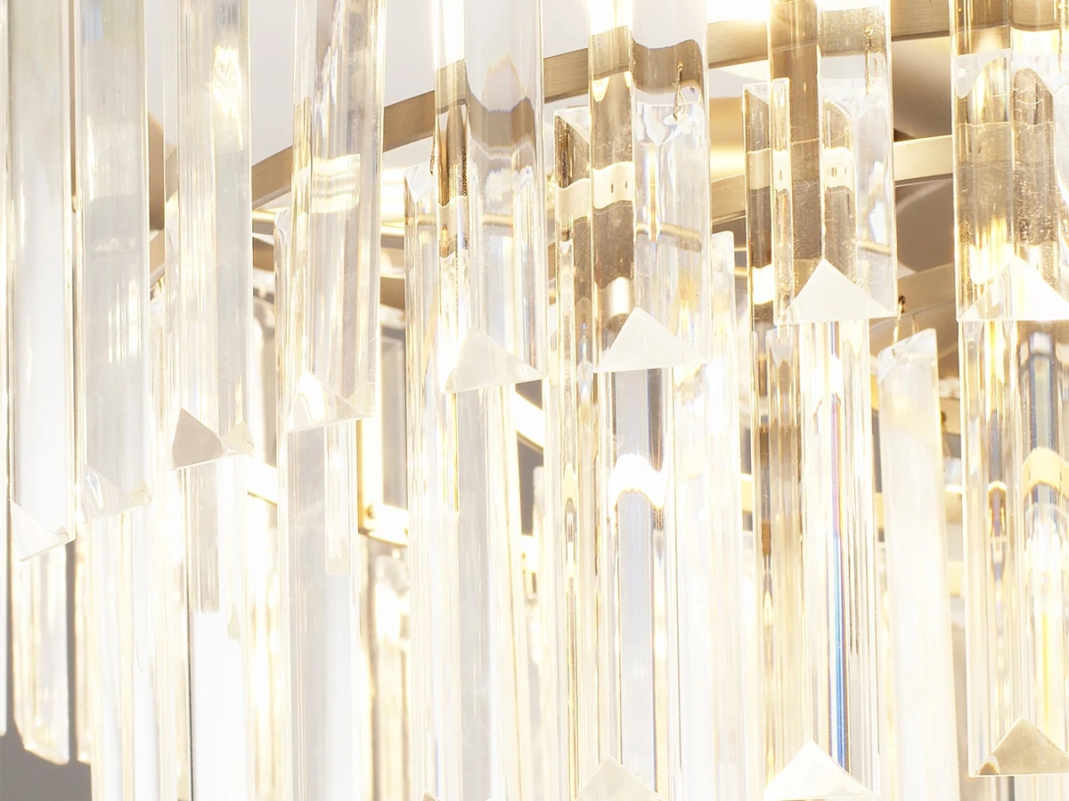 Люстра подвесная Crystal 894613  - фото 6