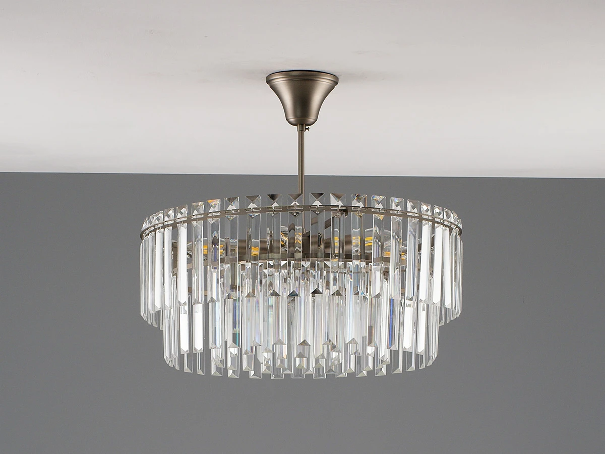 Люстра подвесная Crystal 894613  - фото 3