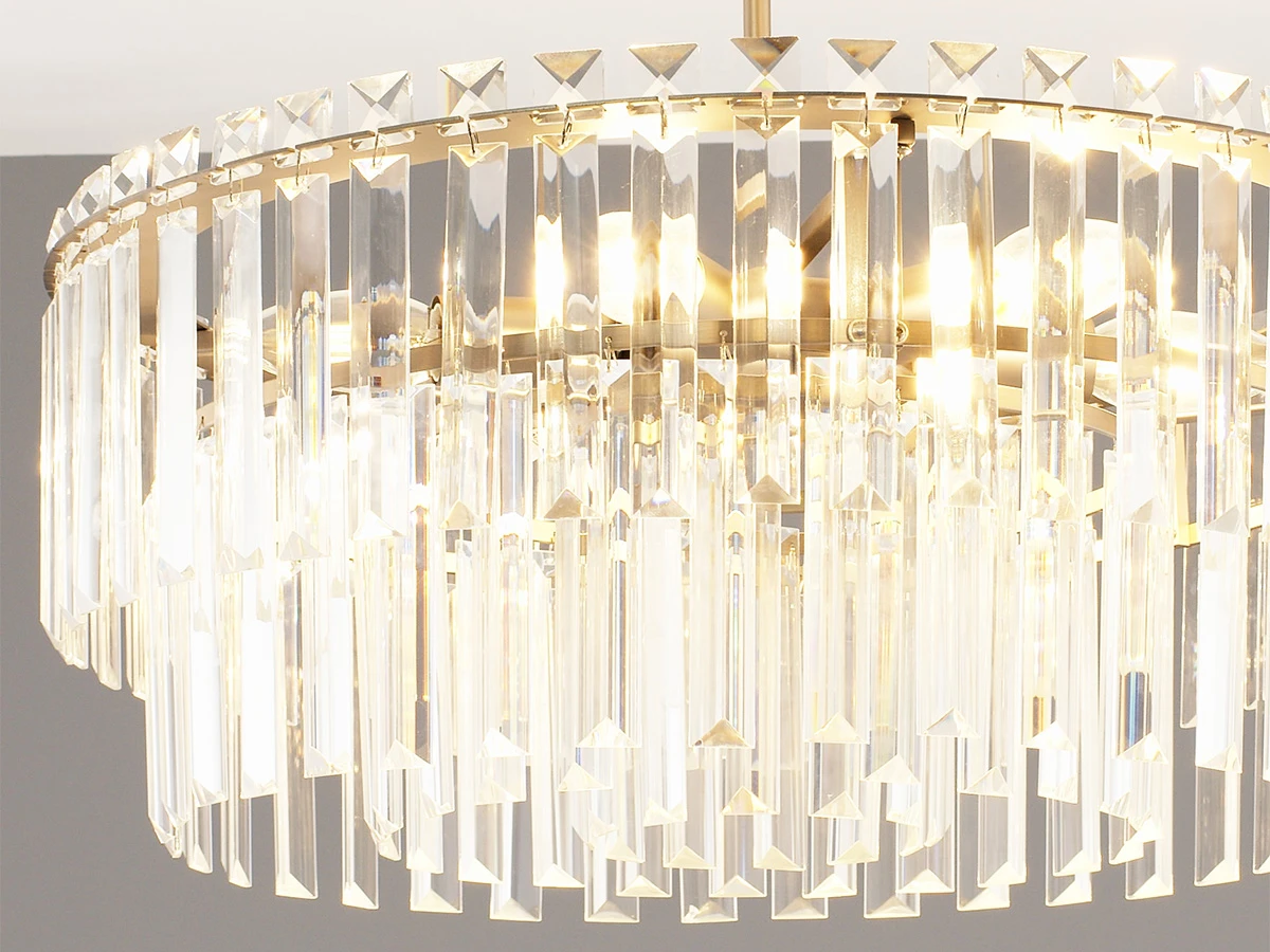 Люстра подвесная Crystal 894613  - фото 5