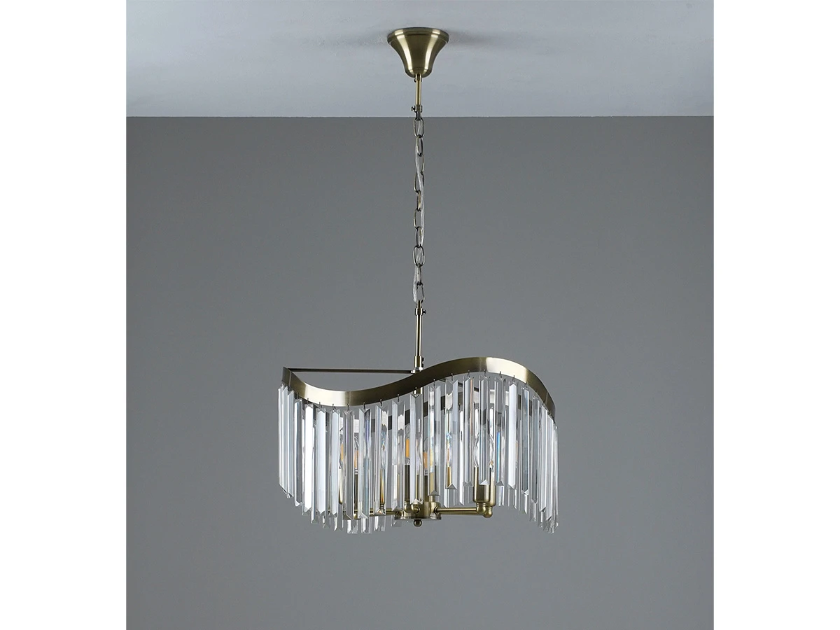 Люстра подвесная Wave 894642  - фото 3