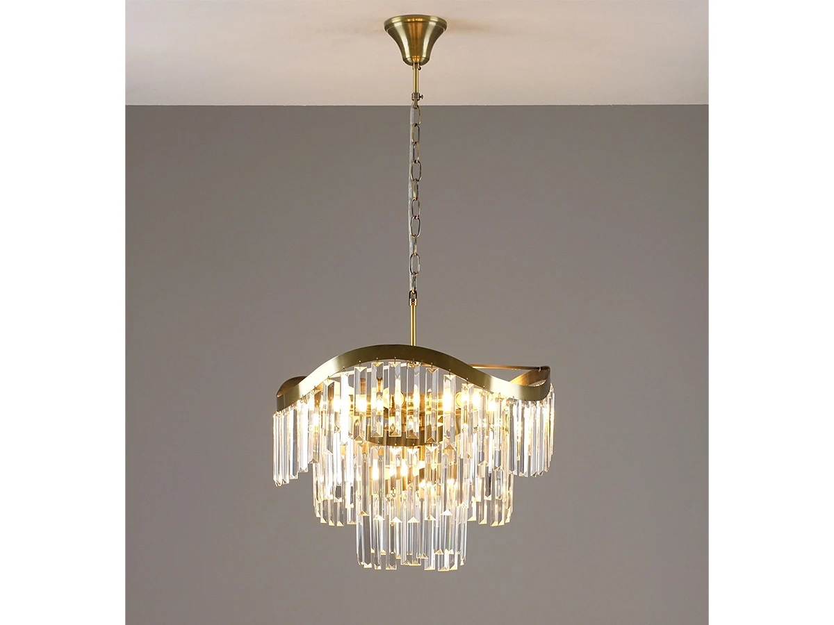 Люстра подвесная Wave 894651  - фото 4