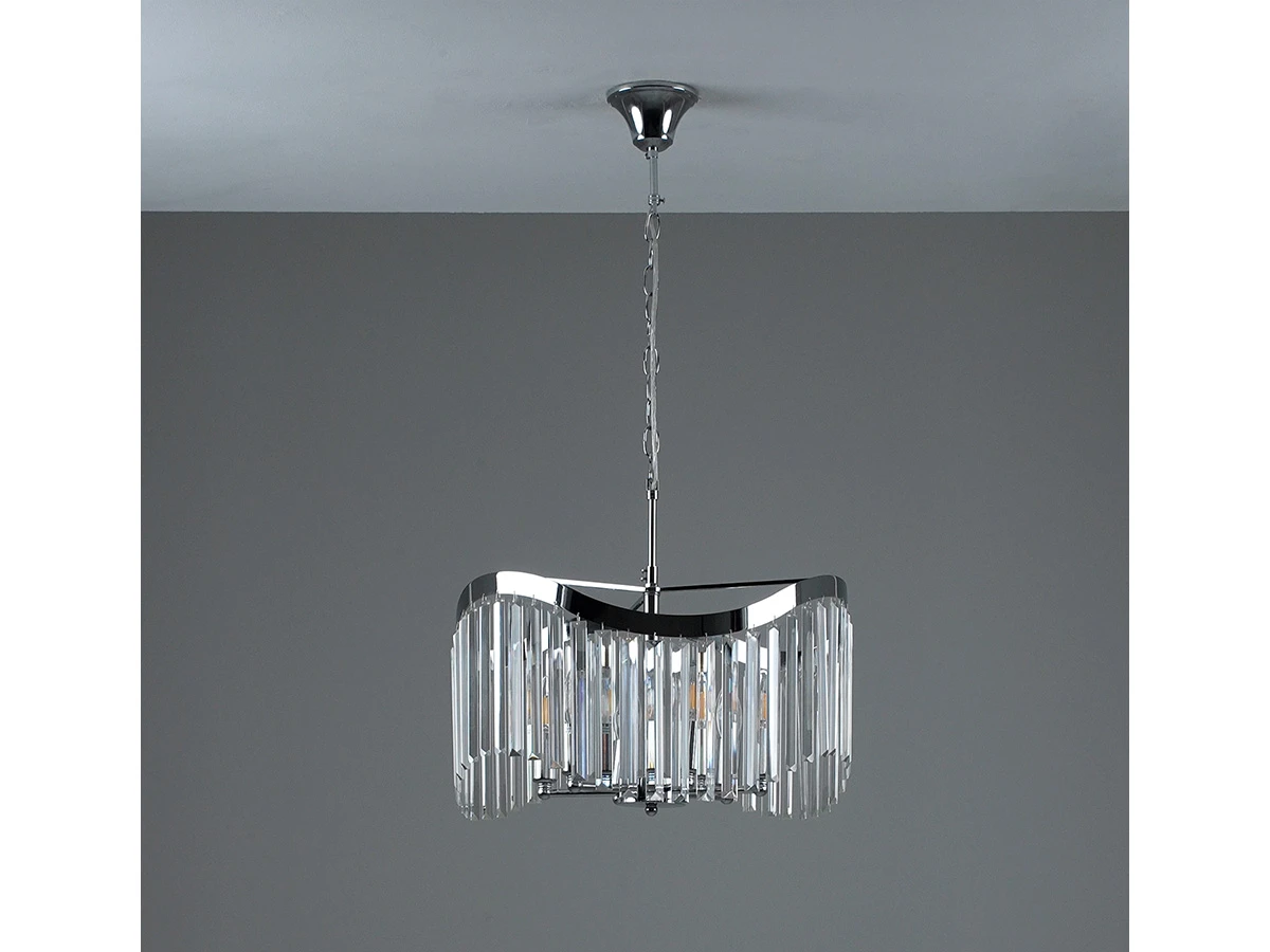 Люстра подвесная Wave 894657  - фото 3