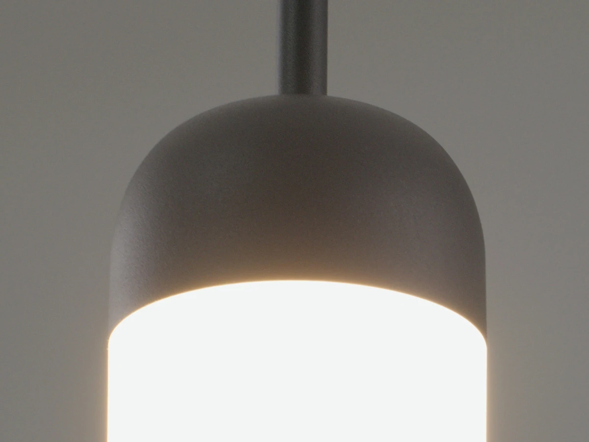 Светильник подвесной светодиодный Drop 894736  - фото 3