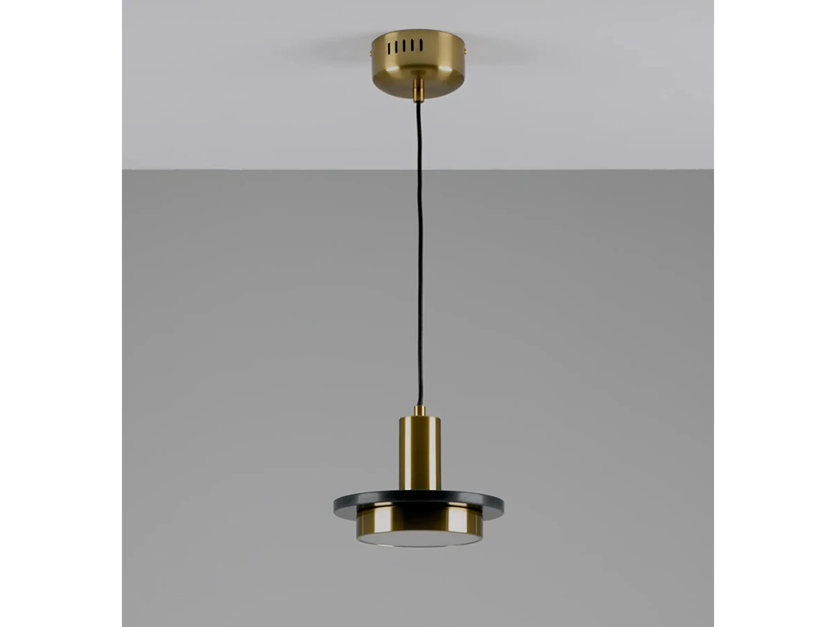 Светодиодный подвесной светильник Solumn 894882  - фото 2