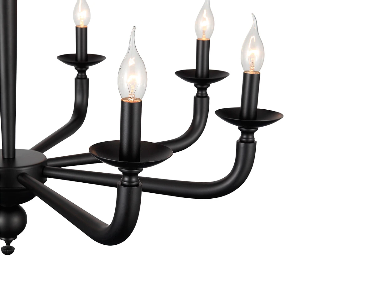 Люстра подвесная 896028