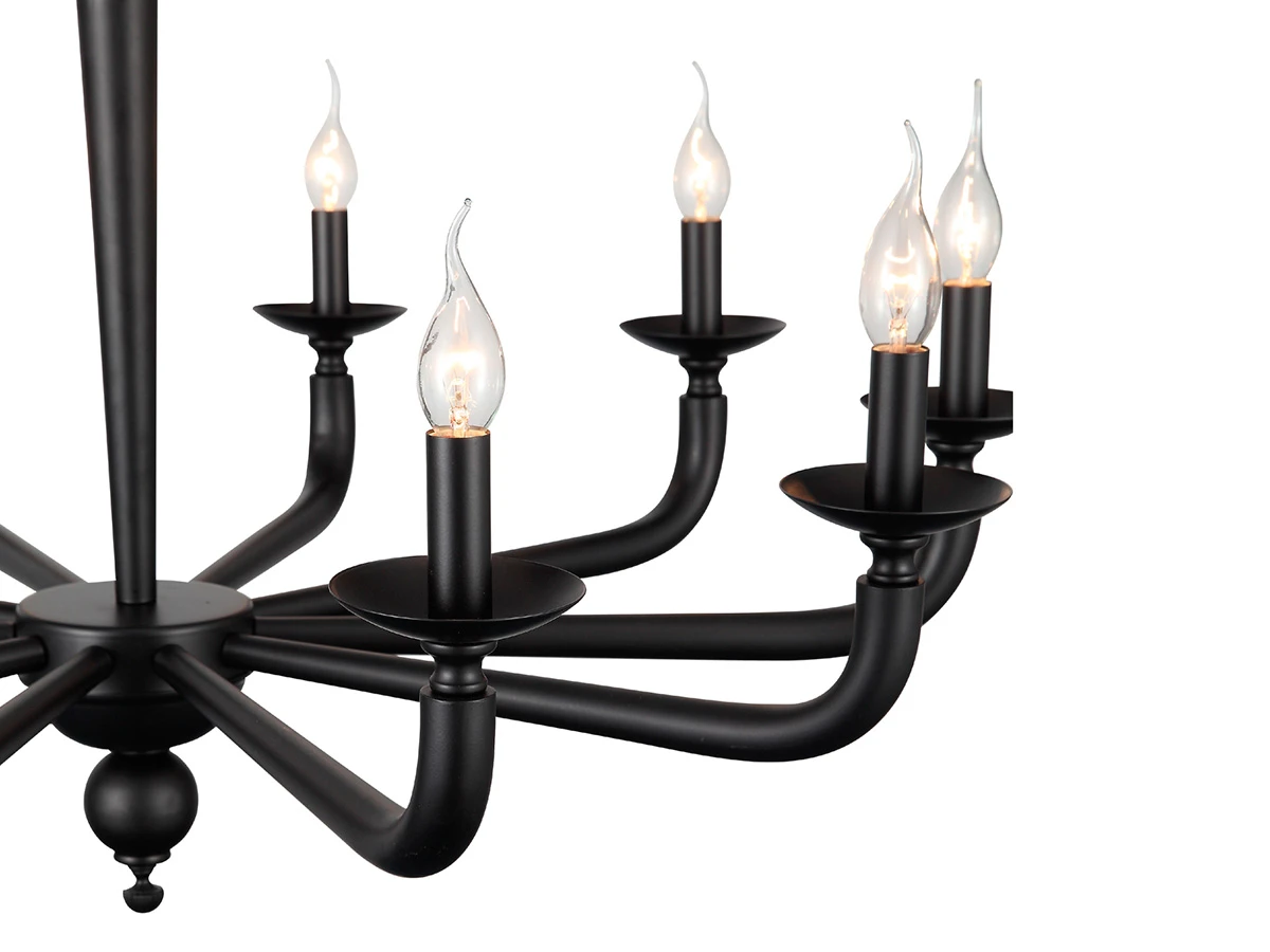 Люстра подвесная 896034