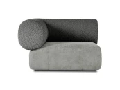 Завершение Trevi левое