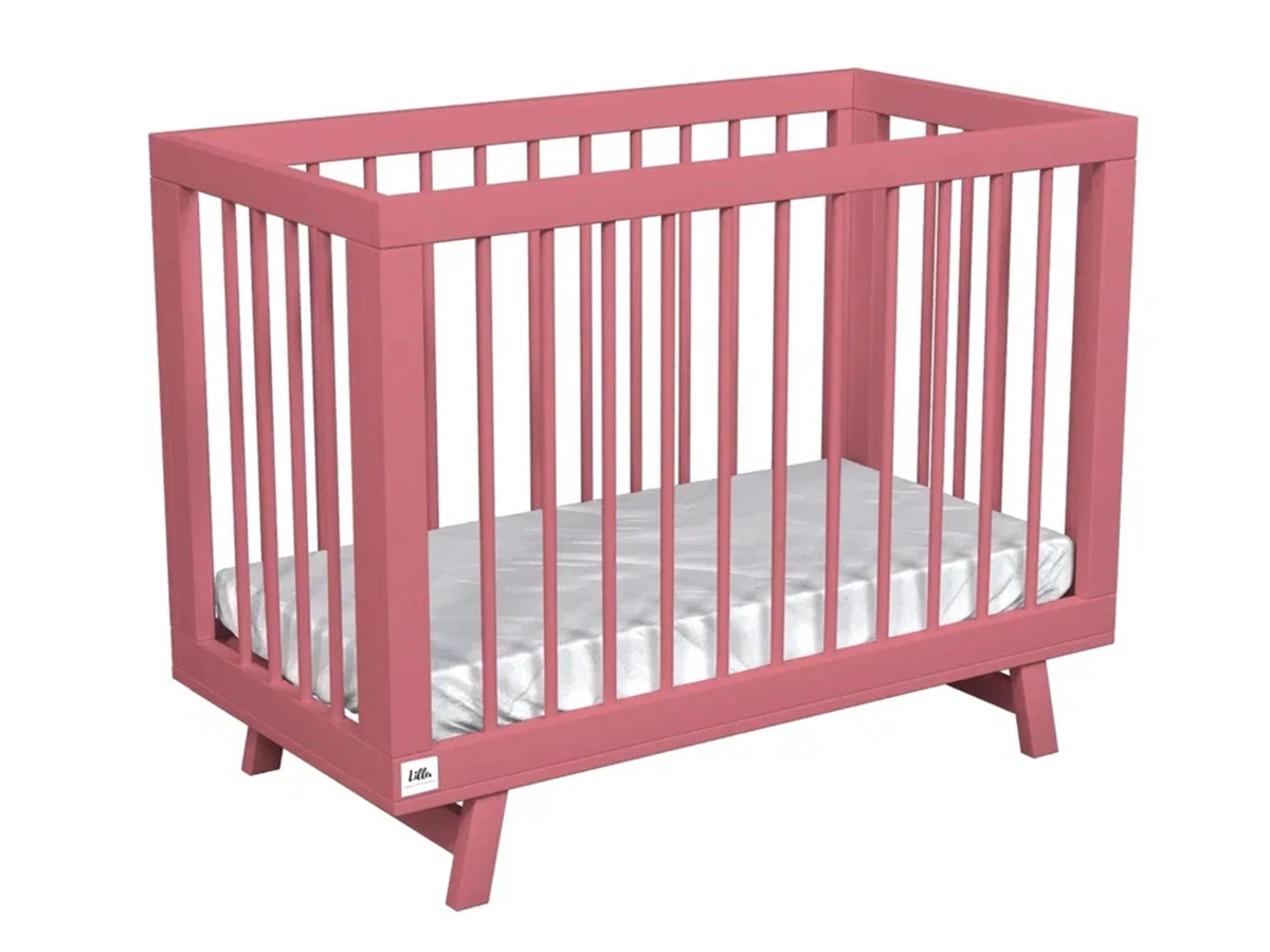 Кроватка для новорожденного Aria 896708  - фото 2