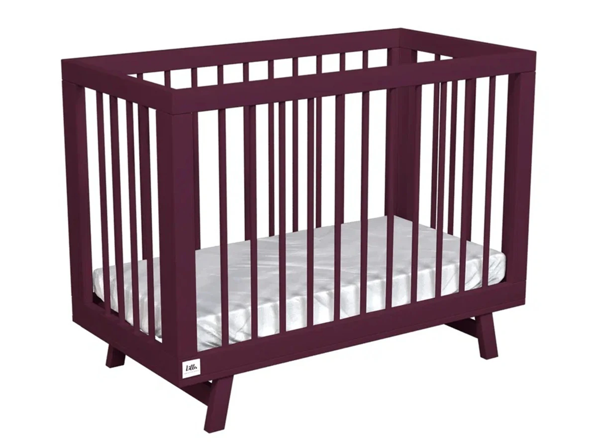 Кроватка для новорожденного Aria 896739