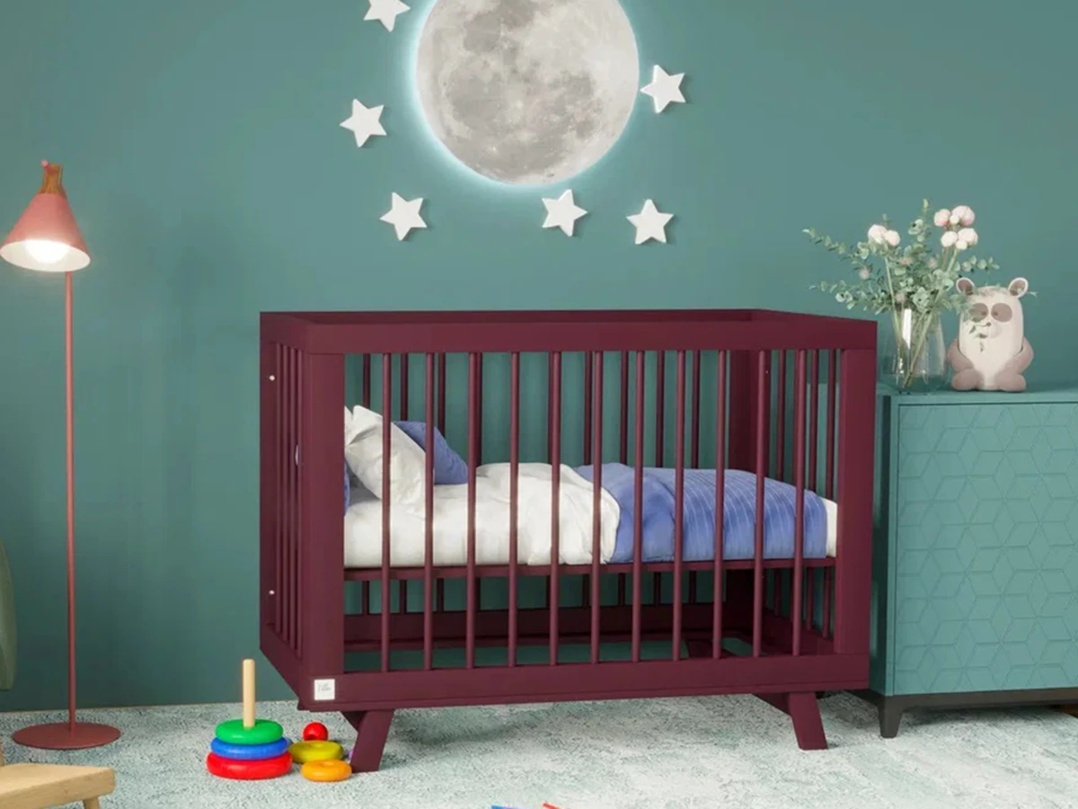 Кроватка для новорожденного Aria 896739  - фото 9