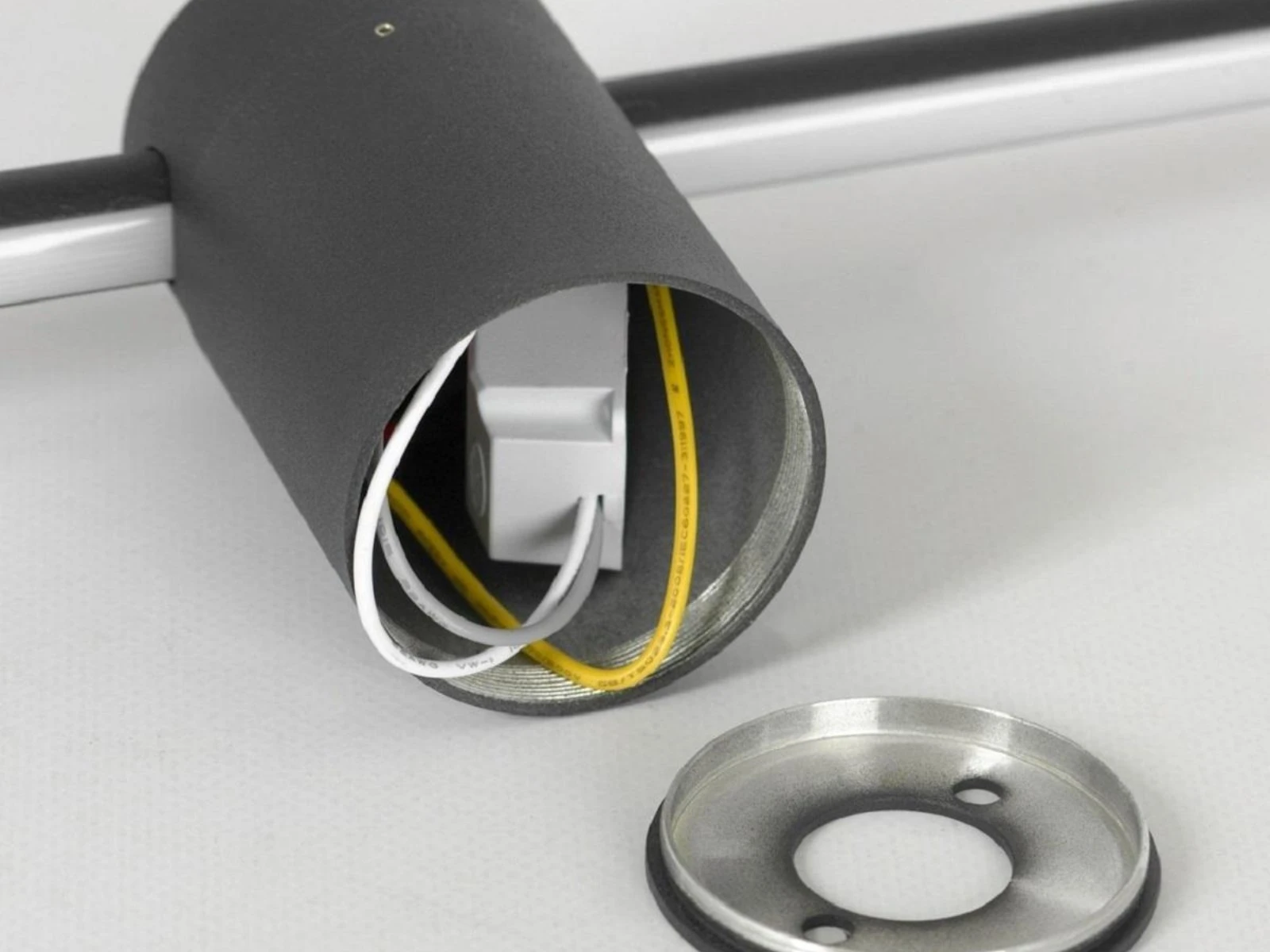 Настенный светодиодный светильник Loft Lowell 898740  - фото 4