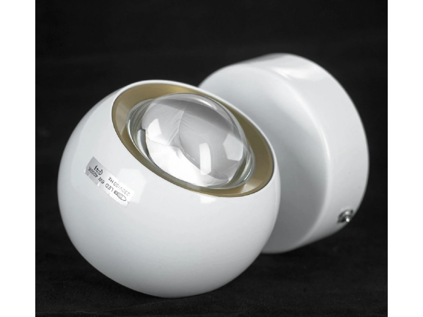 Настенный светодиодный светильник Loft Everett 899068