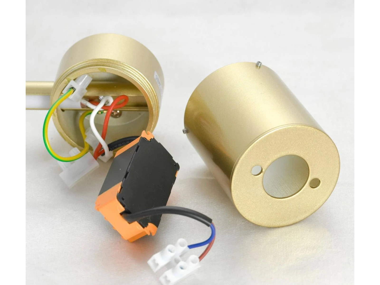 Настенный светодиодный светильник Loft Bridgeport 899101  - фото 3