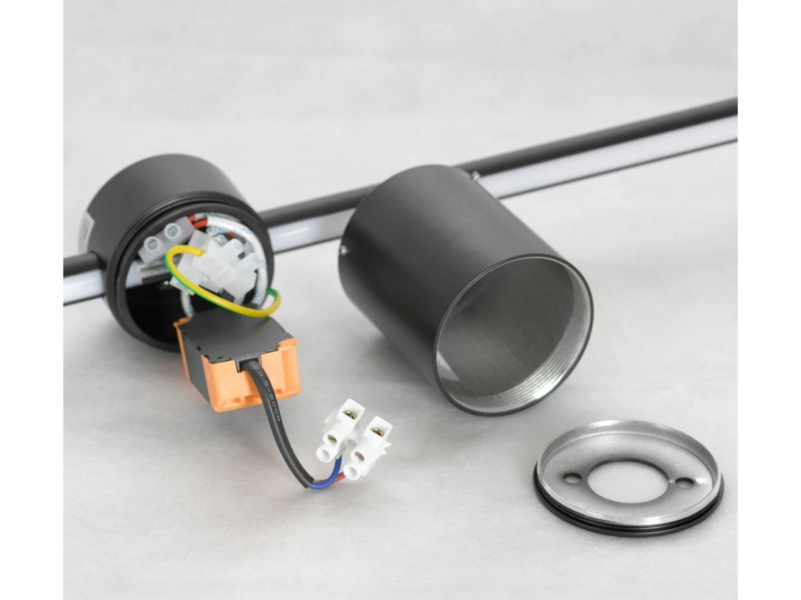 Настенный светодиодный светильник Loft Bridgeport 899109