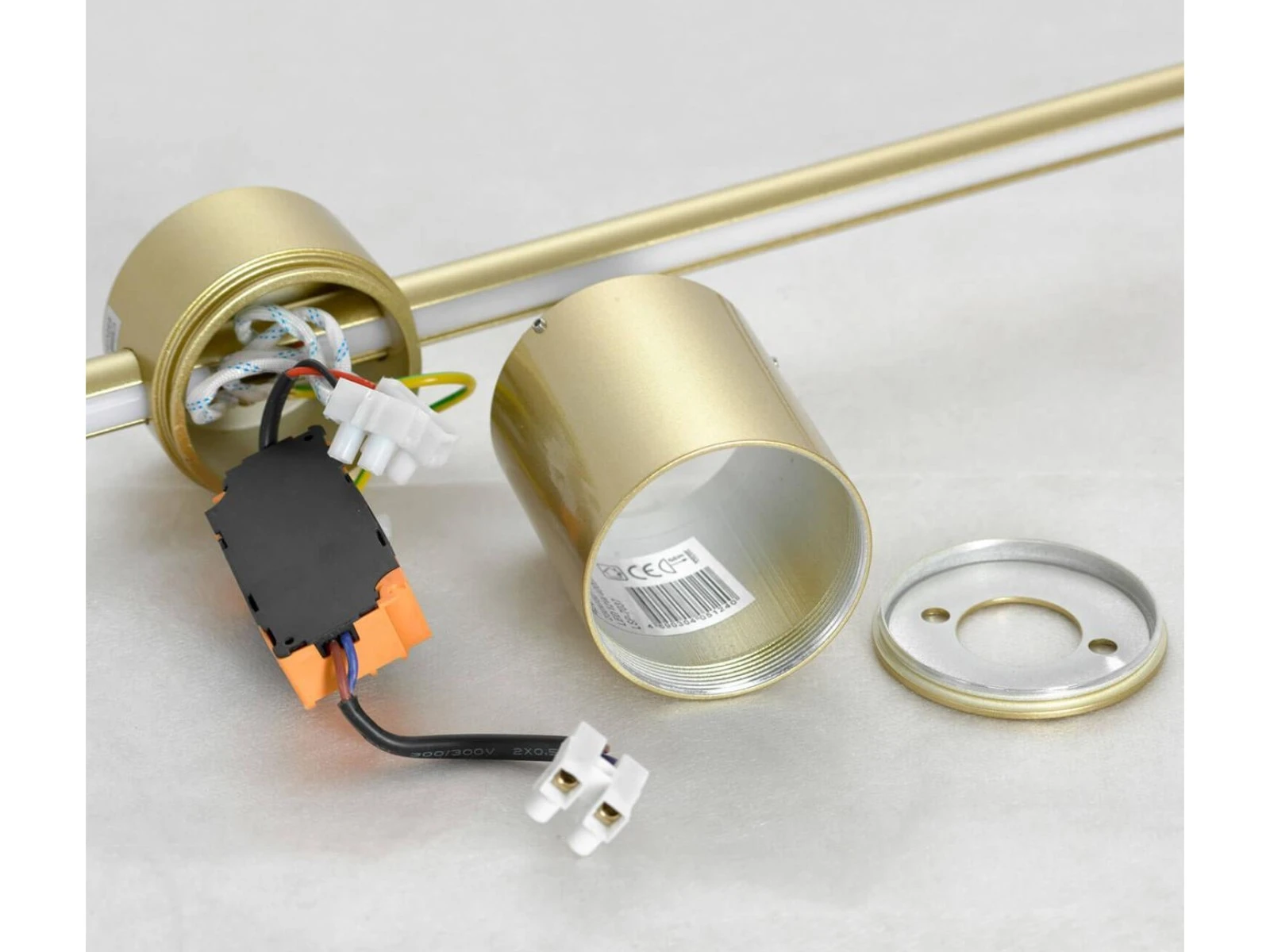 Настенный светодиодный светильник Loft Bridgeport 899117  - фото 3