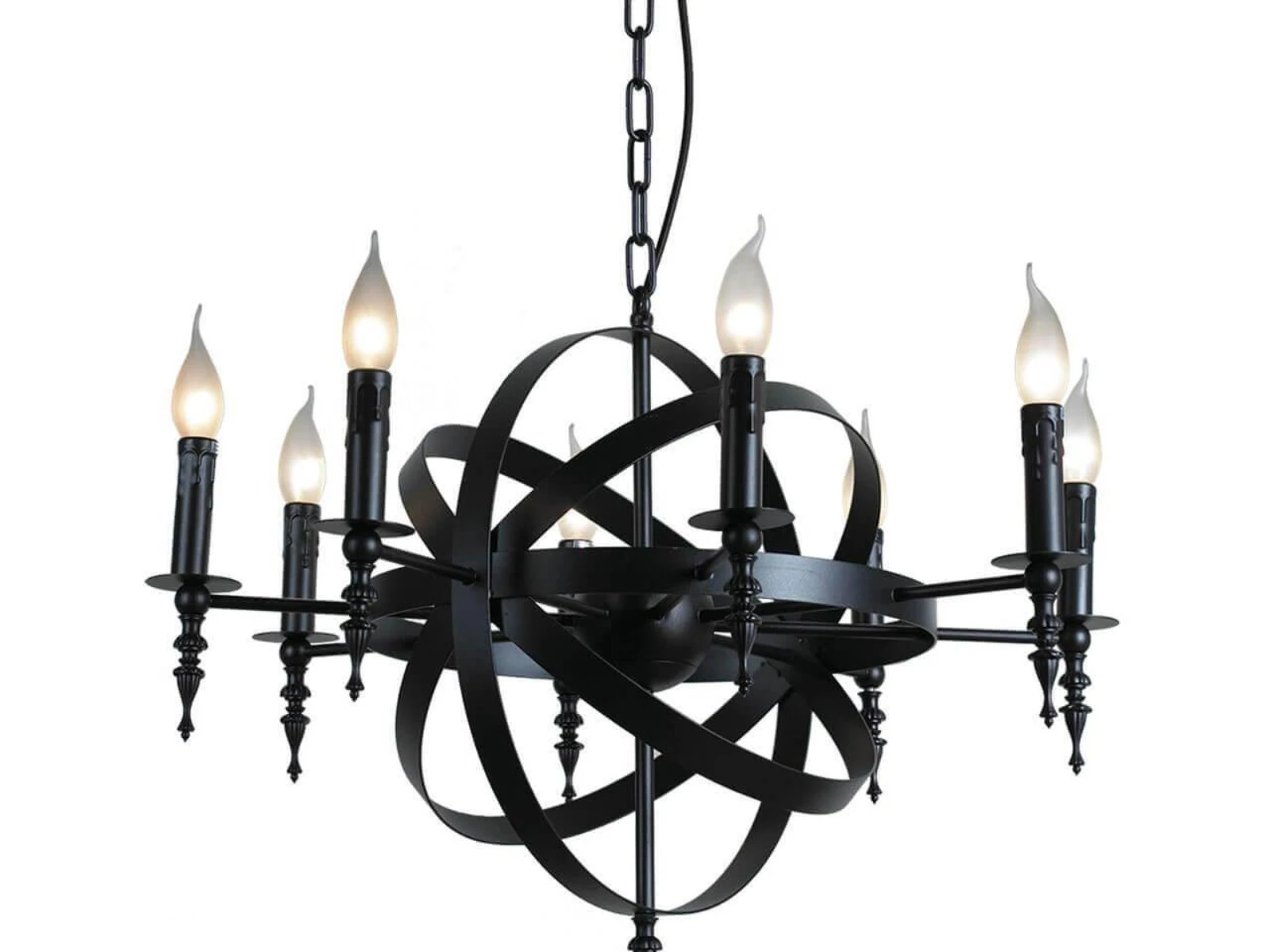 Подвесная люстра Loft IV 899200  - фото 4