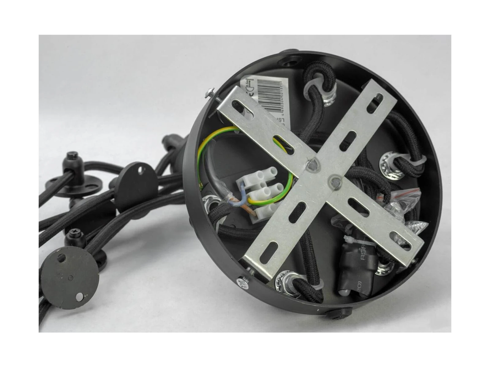 Подвесная люстра Loft IV 899209