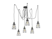 Подвесная люстра Loft IV