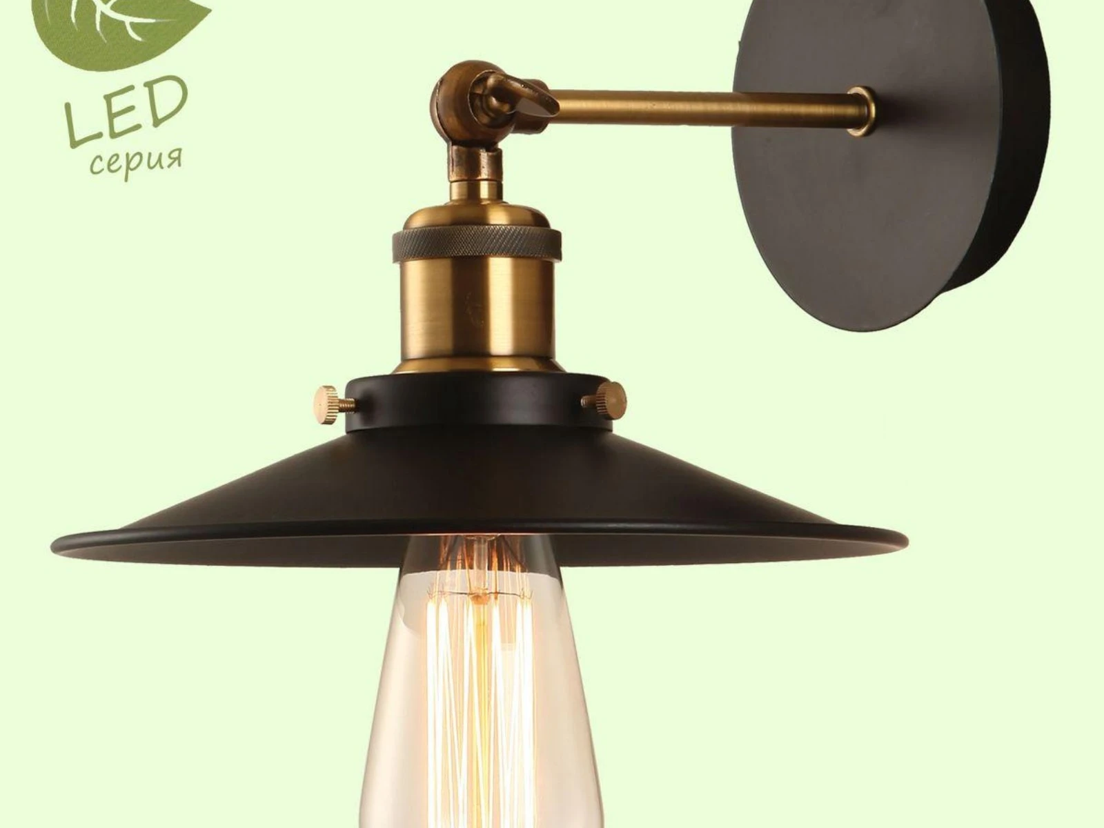 Бра Loft New York 899215  - фото 4