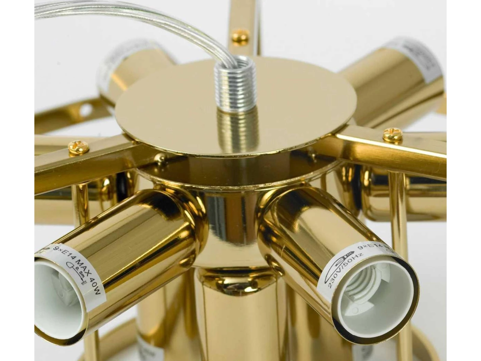 Подвесная люстра Loft Hesperia 899551  - фото 3