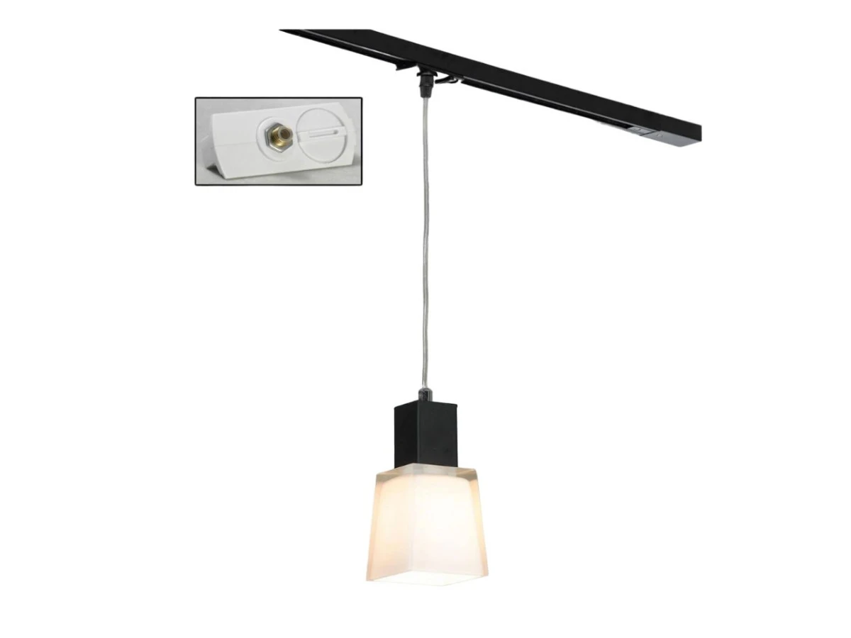 Трековый светильник однофазный Track Lights 899673