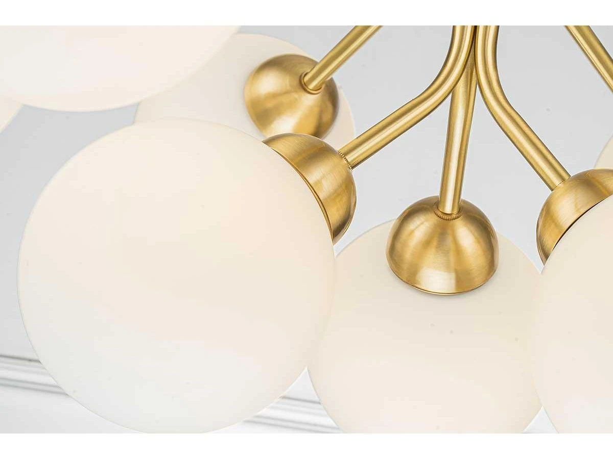 Подвесная люстра Bryson 899767  - фото 4