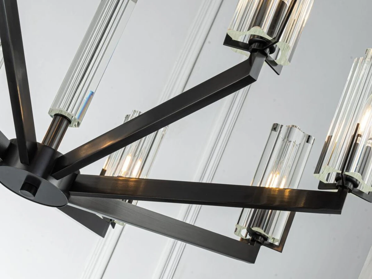 Подвесная люстра Malone 900071  - фото 4