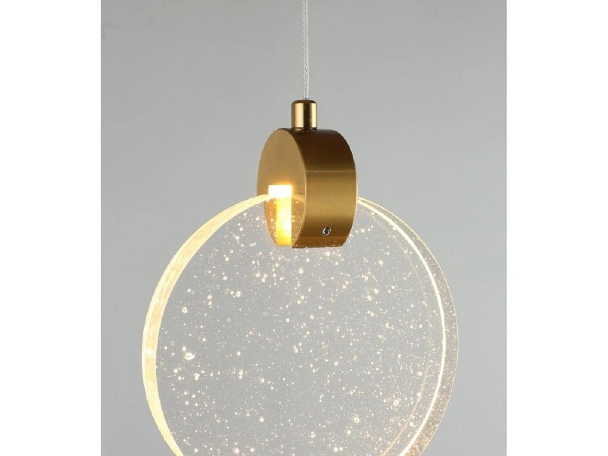 Подвесной светодиодный светильник Frederik 900244  - фото 4