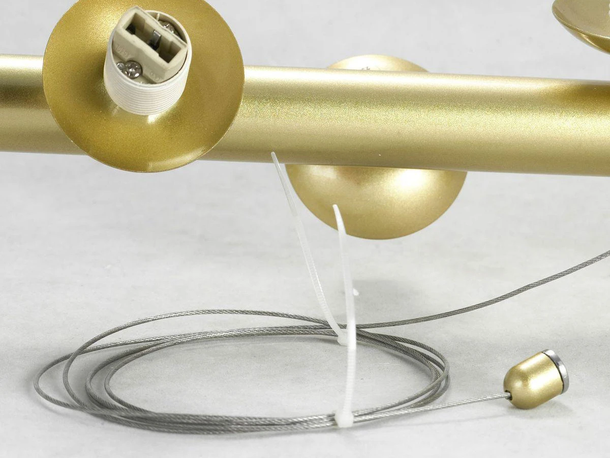 Подвесная люстра Loft Wilcox 900668  - фото 6