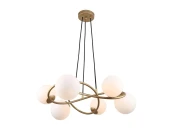 Подвесная люстра LGO GREENSBORO