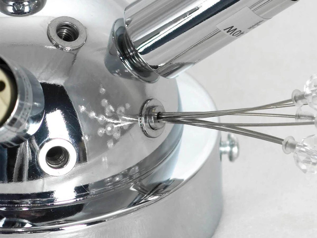 Потолочная люстра Loft Davie 900674  - фото 6