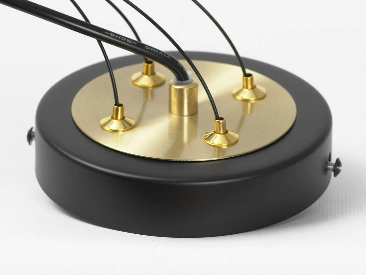 Подвесная люстра Linn 900676  - фото 6